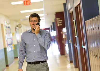 Two-way radio schools